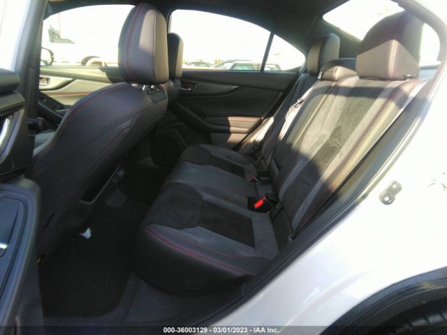 JF1VBAN64N8006501 Subaru Wrx Limited