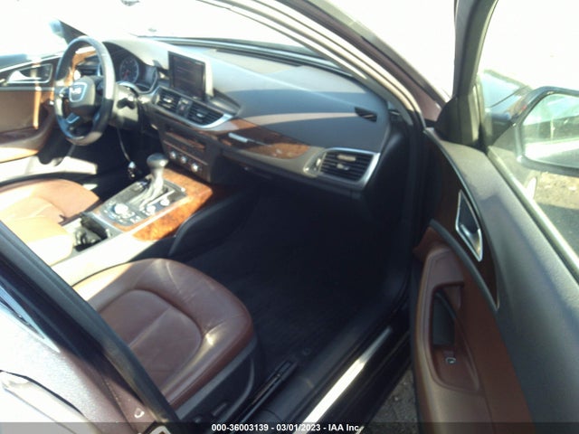 Audi A6 2.0t Premium Plus 2013 WAUGFAFC9DN024792 Image 7