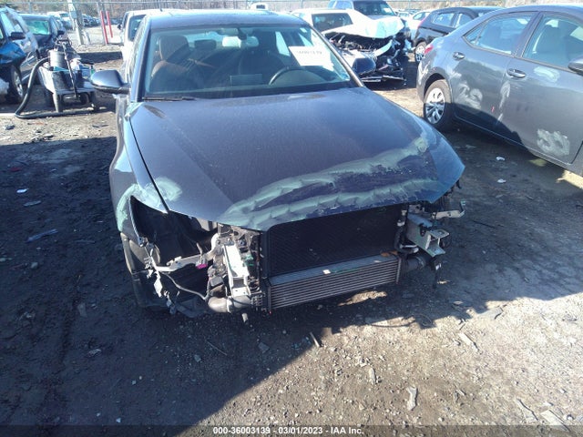 Audi A6 2.0t Premium Plus 2013 WAUGFAFC9DN024792 Image 8