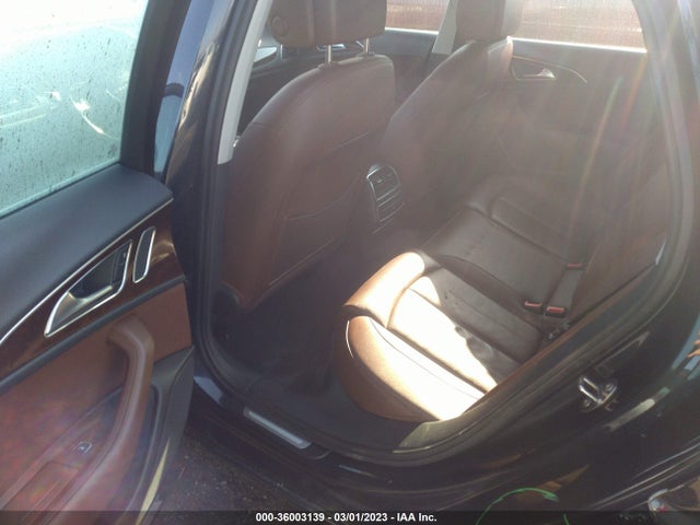 Audi A6 2.0t Premium Plus 2013 WAUGFAFC9DN024792 Image 10