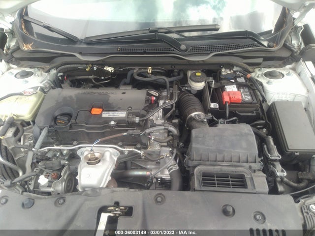 Honda Civic 2019 2HGFC2F82KH510716 Image 22