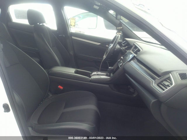 Honda Civic 2019 2HGFC2F82KH510716 Image 17