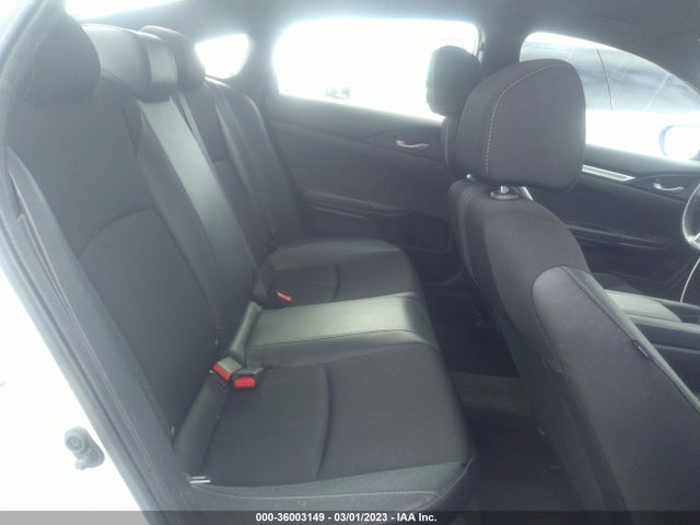 Honda Civic 2019 2HGFC2F82KH510716 Image 20