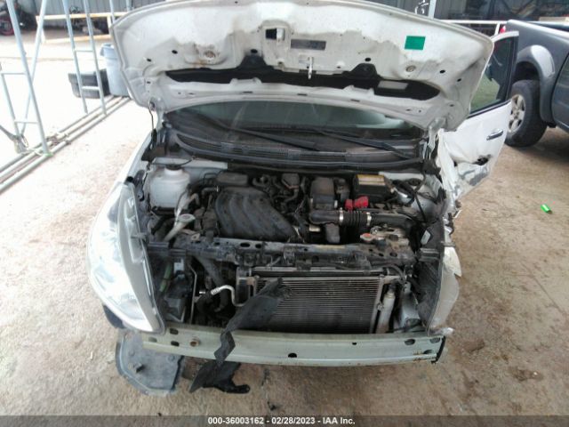 3N1CN7AP6KL855314 Nissan Versa Sedan Sv