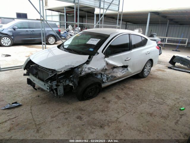 3N1CN7AP6KL855314 Nissan Versa Sedan Sv