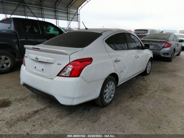 3N1CN7AP6KL855314 Nissan Versa Sedan Sv