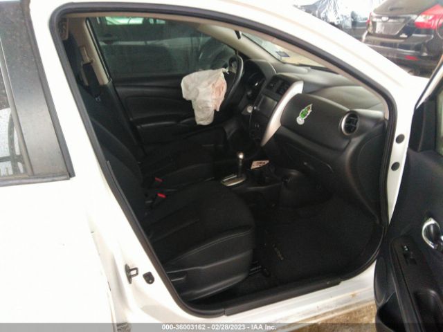 3N1CN7AP6KL855314 Nissan Versa Sedan Sv