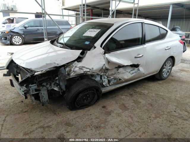 3N1CN7AP6KL855314 Nissan Versa Sedan Sv