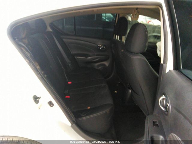 3N1CN7AP6KL855314 Nissan Versa Sedan Sv