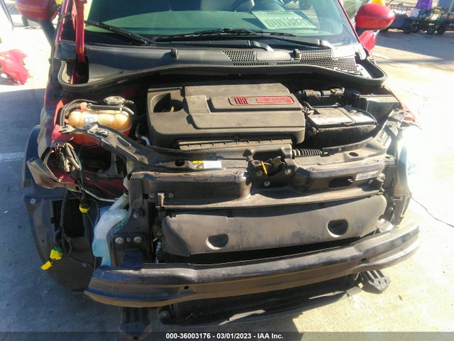 3C3CFFAR3DT646495 Fiat 500