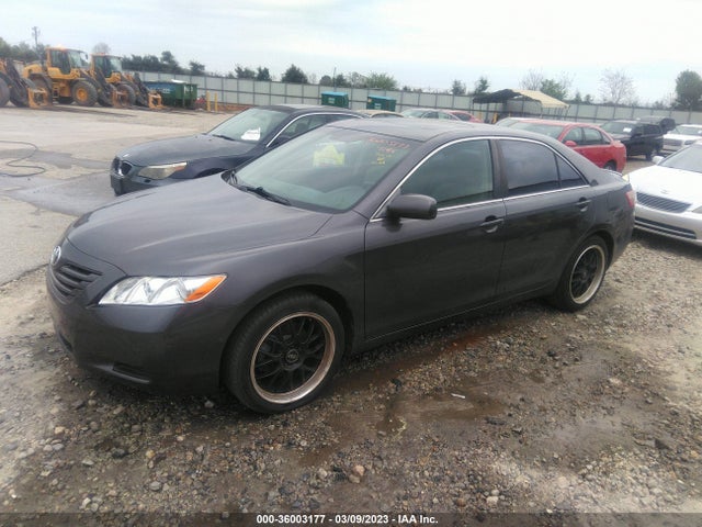 2008 TOYOTA CAMRY VIN: 4T1BE46KX8U200930