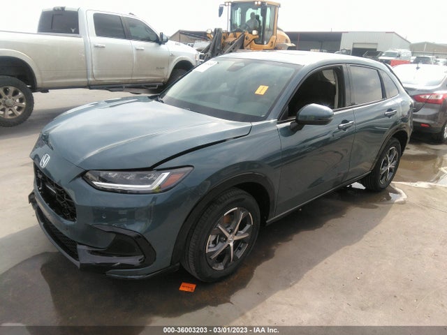 2023 HONDA HR-V EX-L VIN: 3CZRZ1H73PM727056