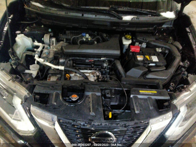 2017 NISSAN ROGUE S VIN: JN8AT2MT8HW400283