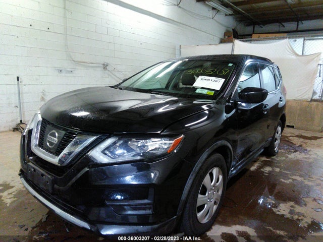 2017 NISSAN ROGUE S VIN: JN8AT2MT8HW400283