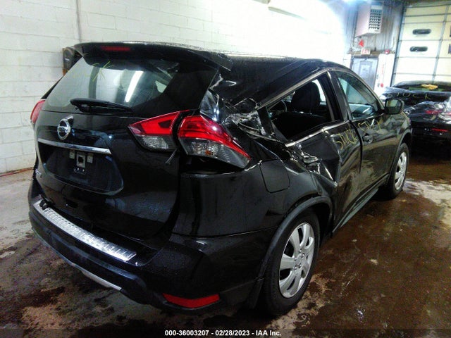 2017 NISSAN ROGUE S VIN: JN8AT2MT8HW400283