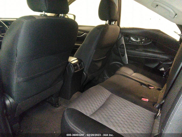 2017 NISSAN ROGUE S VIN: JN8AT2MT8HW400283