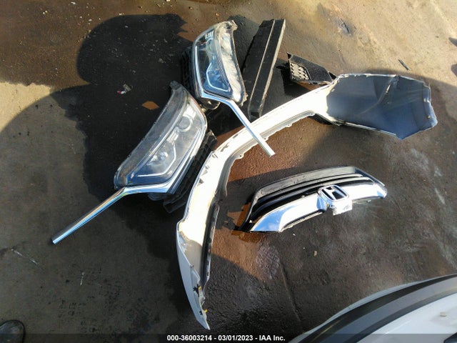 2019 Honda CR-V, VIN: 2HKRW5H30KH406643