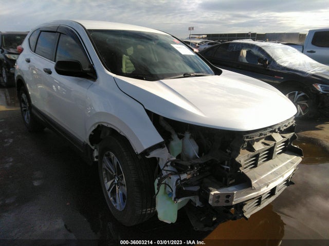 2019 Honda CR-V, VIN: 2HKRW5H30KH406643