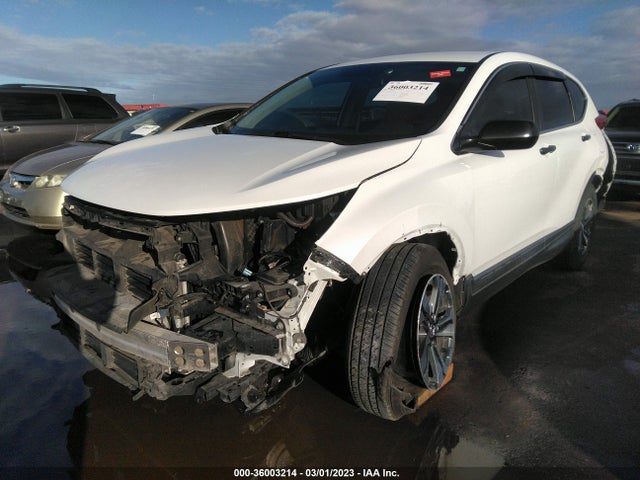 2019 Honda CR-V, VIN: 2HKRW5H30KH406643