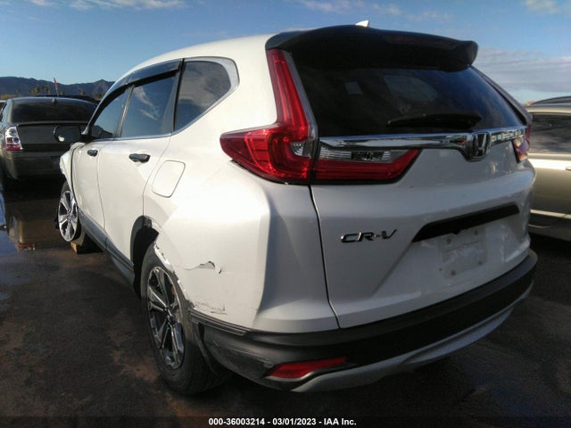 2019 Honda CR-V, VIN: 2HKRW5H30KH406643