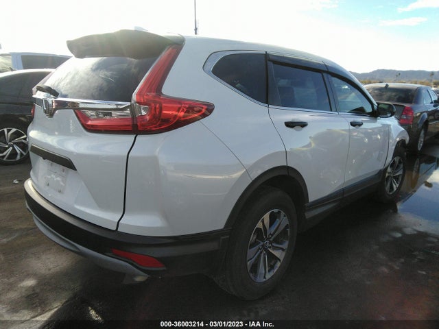 2019 Honda CR-V, VIN: 2HKRW5H30KH406643