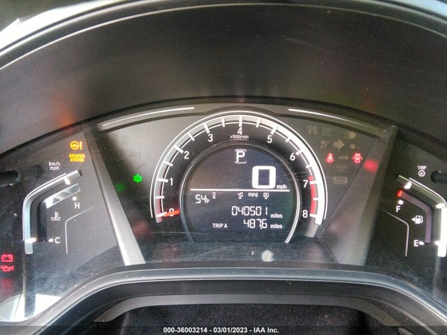 2019 Honda CR-V, VIN: 2HKRW5H30KH406643