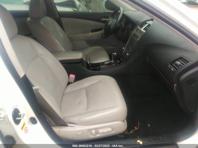 2010 LEXUS ES 350 VIN: JTHBK1EG0A2349596