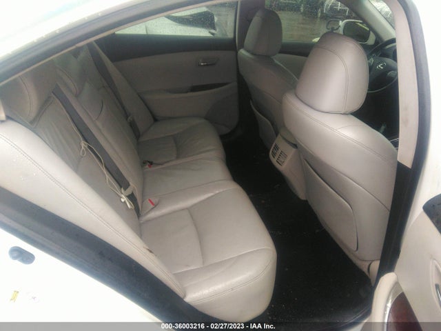2010 LEXUS ES 350 VIN: JTHBK1EG0A2349596