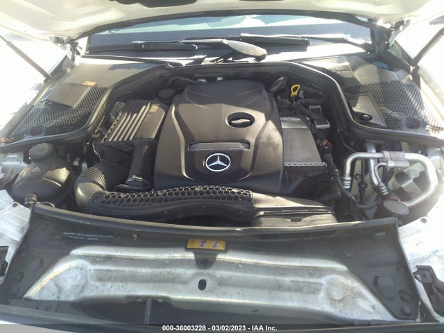 55SWF4KB5GU139954 Mercedes-Benz C-class C 300