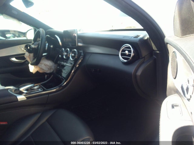 55SWF4KB5GU139954 Mercedes-Benz C-class C 300
