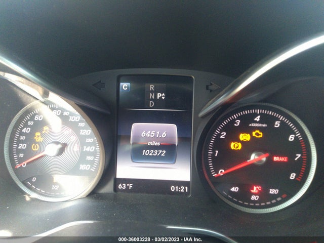 55SWF4KB5GU139954 Mercedes-Benz C-class C 300