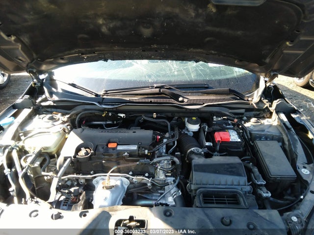2019 Honda Civic, VIN: 19XFC2F62KE009592