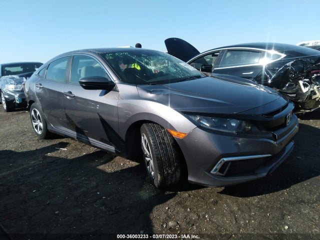 2019 Honda Civic, VIN: 19XFC2F62KE009592