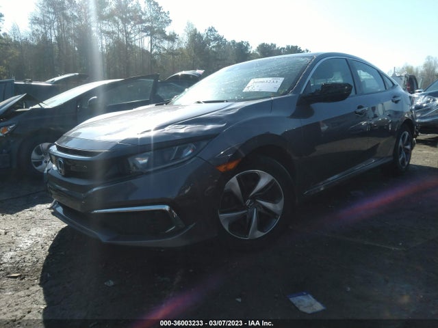2019 Honda Civic, VIN: 19XFC2F62KE009592