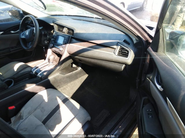 2019 Honda Civic, VIN: 19XFC2F62KE009592