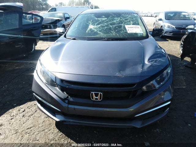 2019 Honda Civic, VIN: 19XFC2F62KE009592