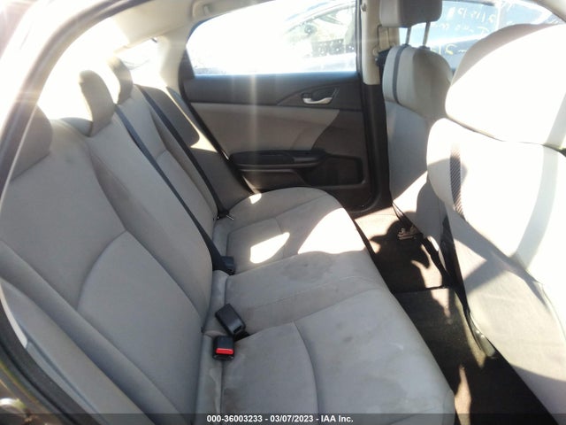 2019 Honda Civic, VIN: 19XFC2F62KE009592