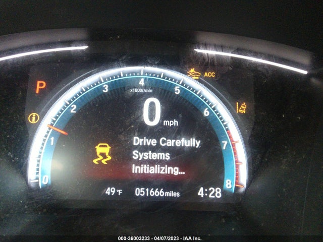 2019 Honda Civic, VIN: 19XFC2F62KE009592