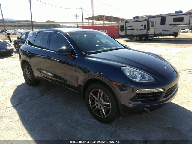 2014 Porsche Cayenne, VIN: WP1AF2A22ELA34072