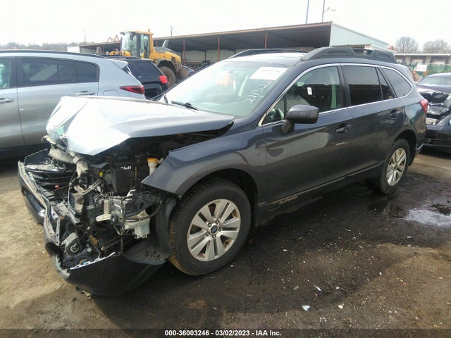 Subaru Outback 2.5i Premium 2015 4S4BSAEC0F3211522 Image 2