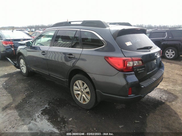 Subaru Outback 2.5i Premium 2015 4S4BSAEC0F3211522 Image 4