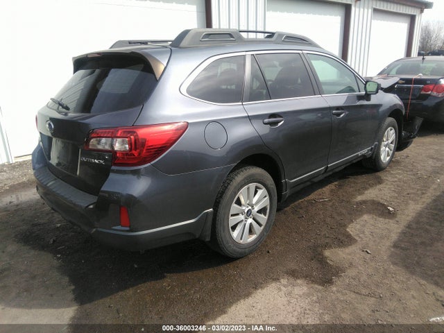 Subaru Outback 2.5i Premium 2015 4S4BSAEC0F3211522 Image 5