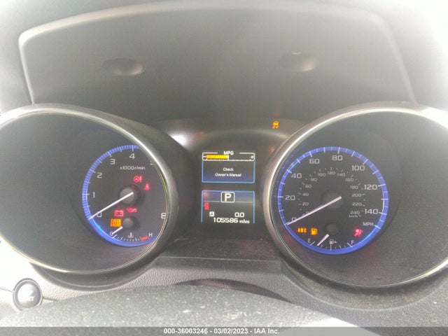 Subaru Outback 2.5i Premium 2015 4S4BSAEC0F3211522 Image 8