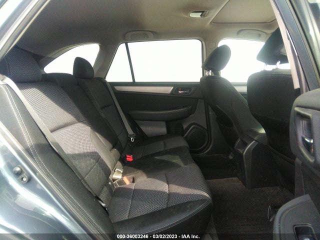 Subaru Outback 2.5i Premium 2015 4S4BSAEC0F3211522 Image 9