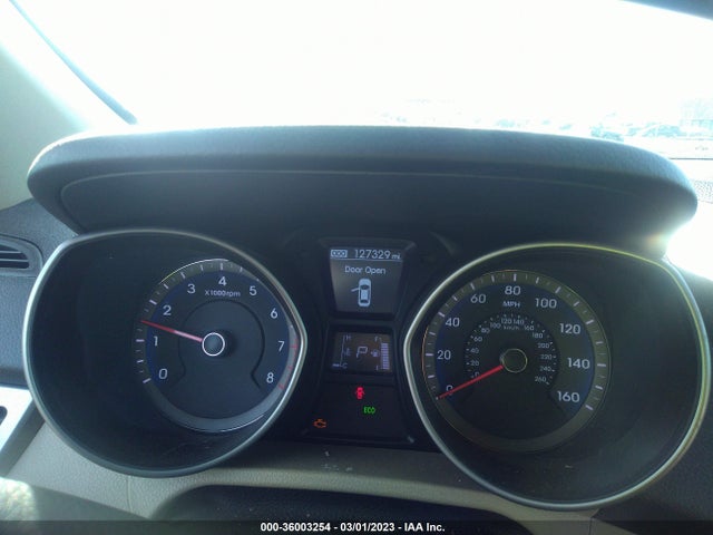 2014 HYUNDAI ELANTRA GT VIN: KMHD35LH6EU212422