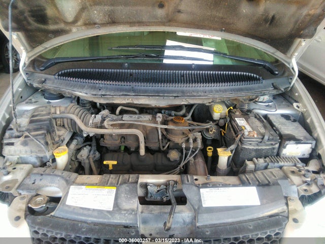 2003 DODGE GRAND CARAVAN SPORT VIN: 1D4GP44373B277455