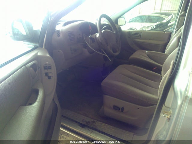 2003 DODGE GRAND CARAVAN SPORT VIN: 1D4GP44373B277455