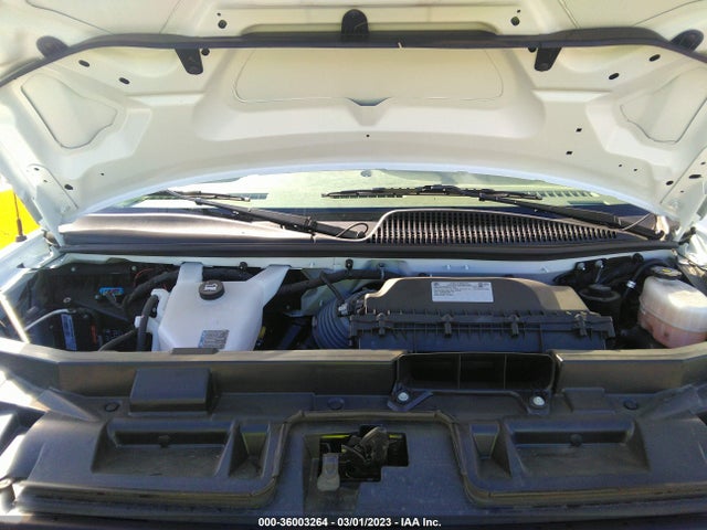 Chevrolet EXPRESS CARGO VAN 2022 1GCWGBF76N1223859 Image 10