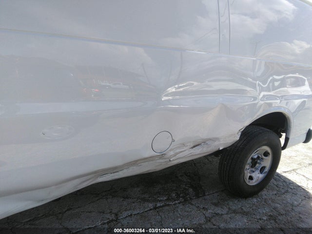 Chevrolet EXPRESS CARGO VAN 2022 1GCWGBF76N1223859 Image 6