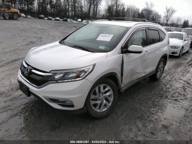 2015 HONDA CR-V EX-L VIN: 5J6RM4H78FL089032